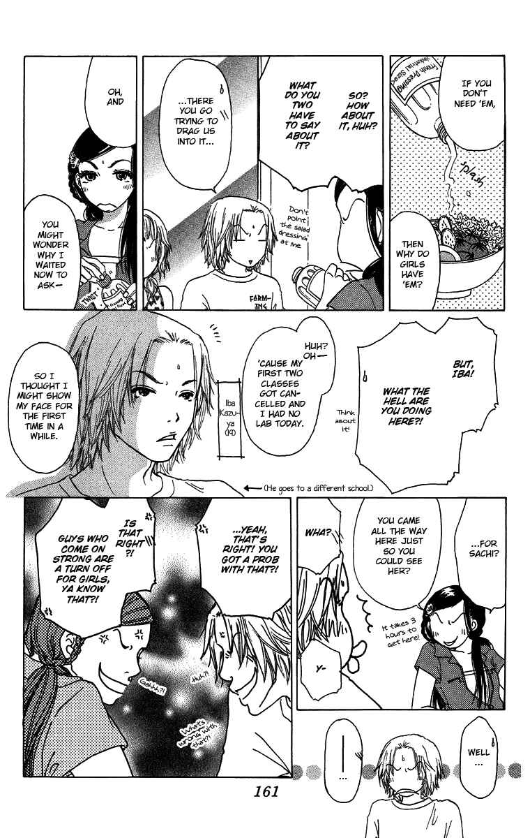 Page 6 Chapter 15 Yogoreteru Hima Nanka Nai