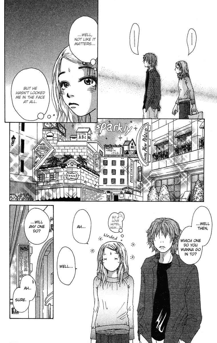 Page 22 Chapter 6 Yogoreteru Hima Nanka Nai