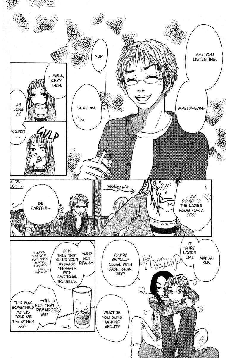 Page 36 Chapter 6 Yogoreteru Hima Nanka Nai