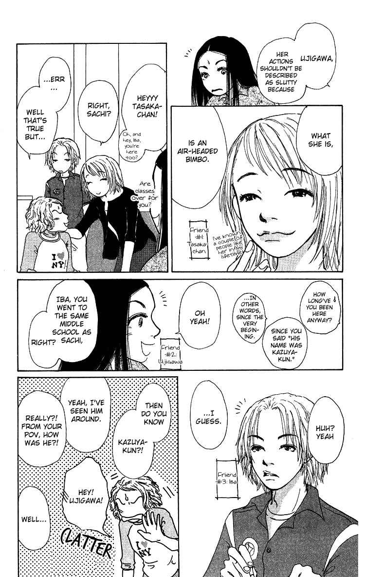 Page 28 Chapter 2 Yogoreteru Hima Nanka Nai