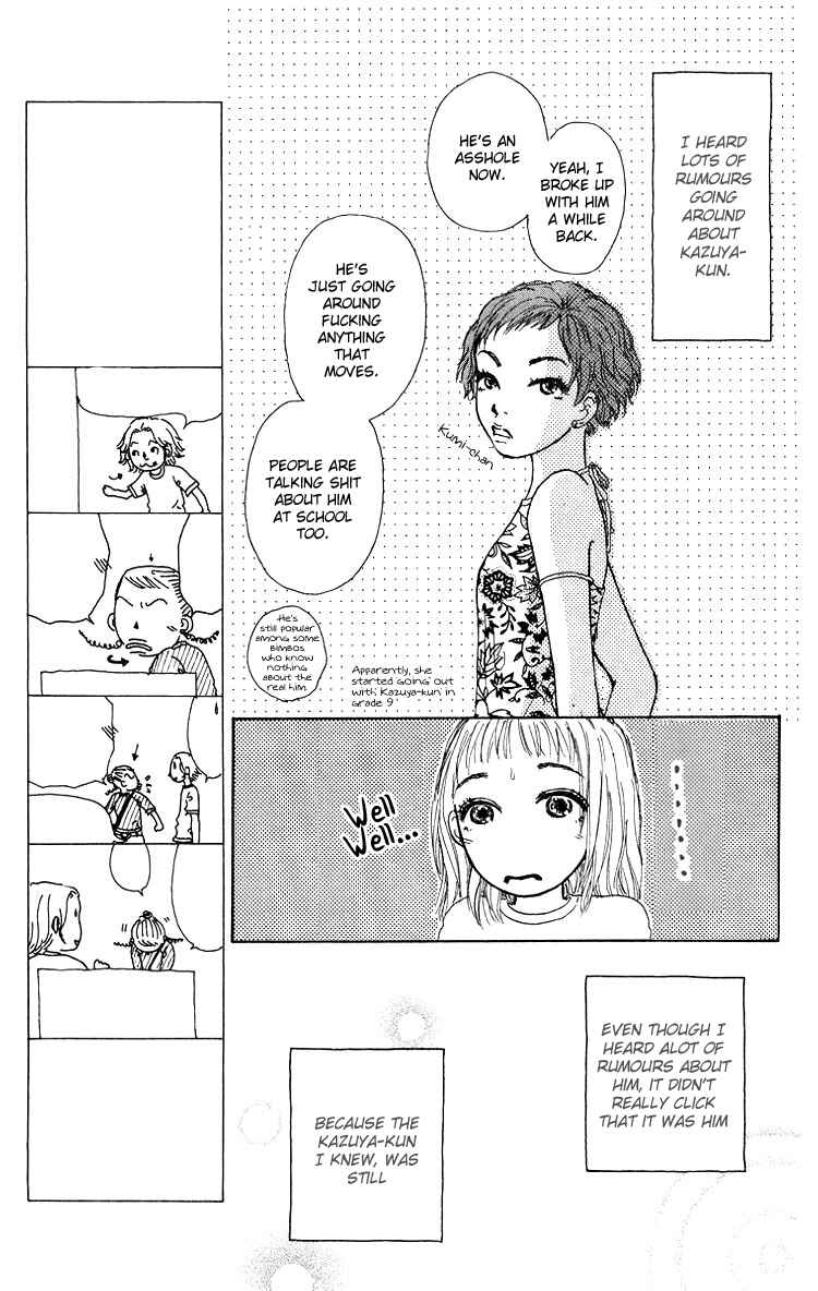 Page 34 Chapter 2 Yogoreteru Hima Nanka Nai