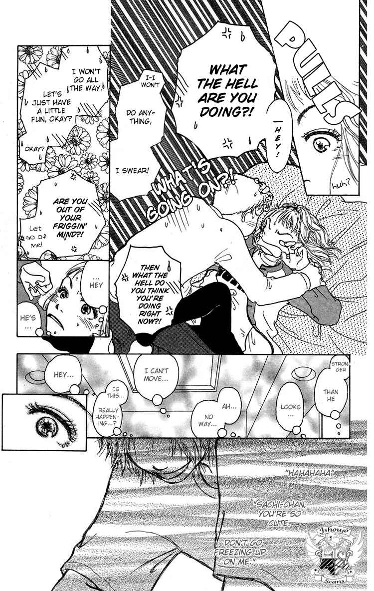 Page 18 Chapter 4 Yogoreteru Hima Nanka Nai