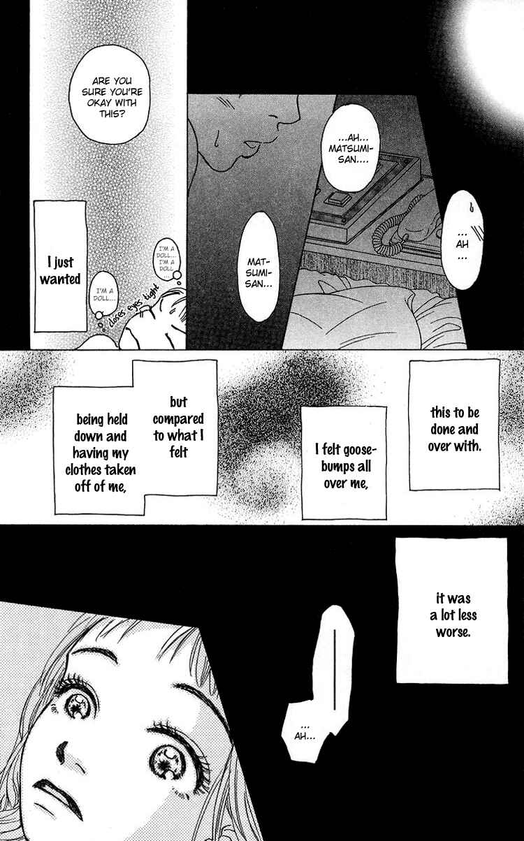 Page 20 Chapter 4 Yogoreteru Hima Nanka Nai