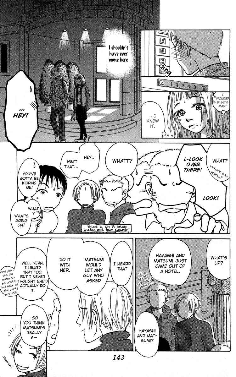 Page 22 Chapter 4 Yogoreteru Hima Nanka Nai