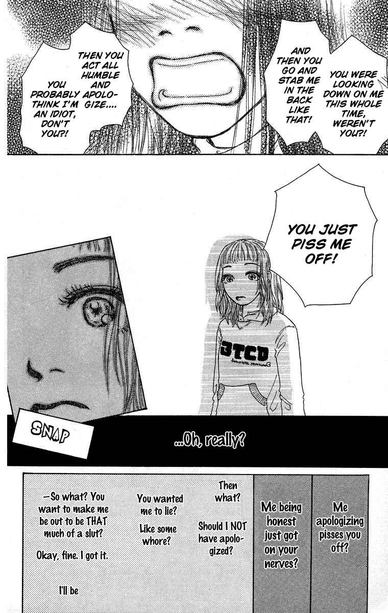 Page 31 Chapter 4 Yogoreteru Hima Nanka Nai