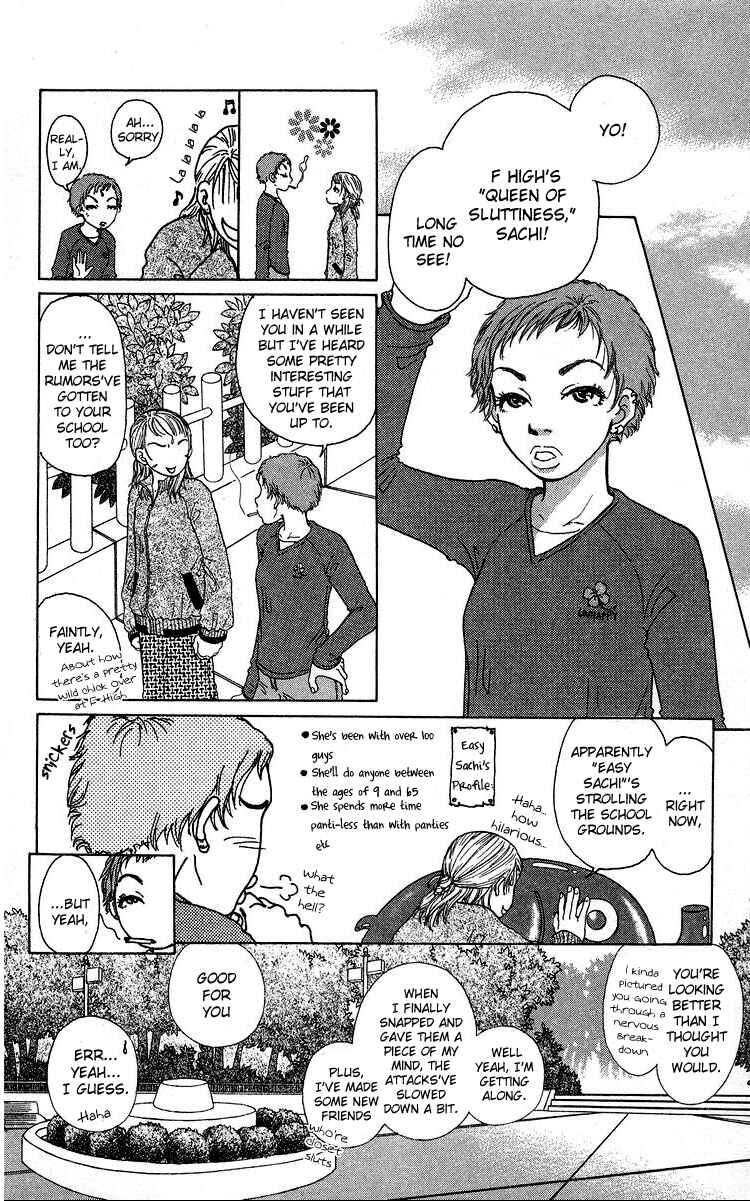 Page 35 Chapter 4 Yogoreteru Hima Nanka Nai