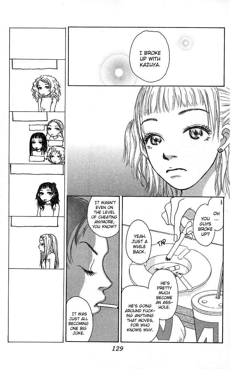 Page 8 Chapter 4 Yogoreteru Hima Nanka Nai