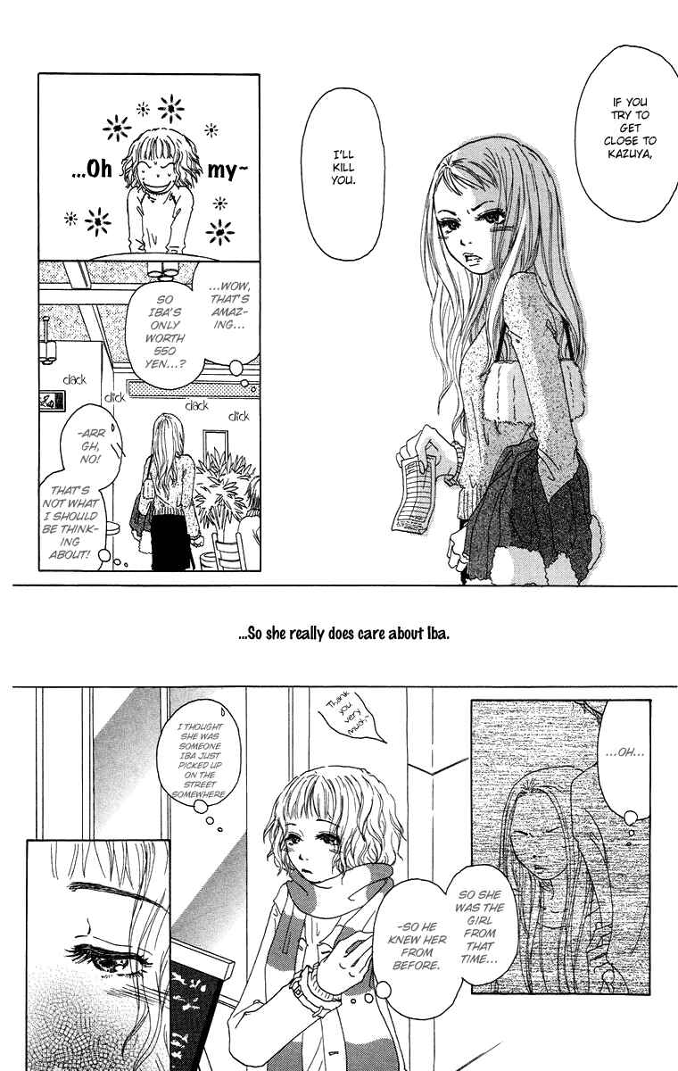 Page 15 Chapter 12 Yogoreteru Hima Nanka Nai
