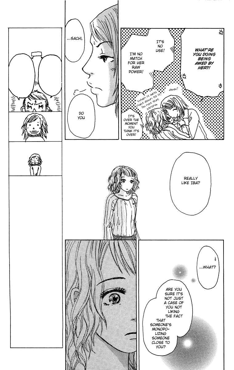 Page 18 Chapter 12 Yogoreteru Hima Nanka Nai