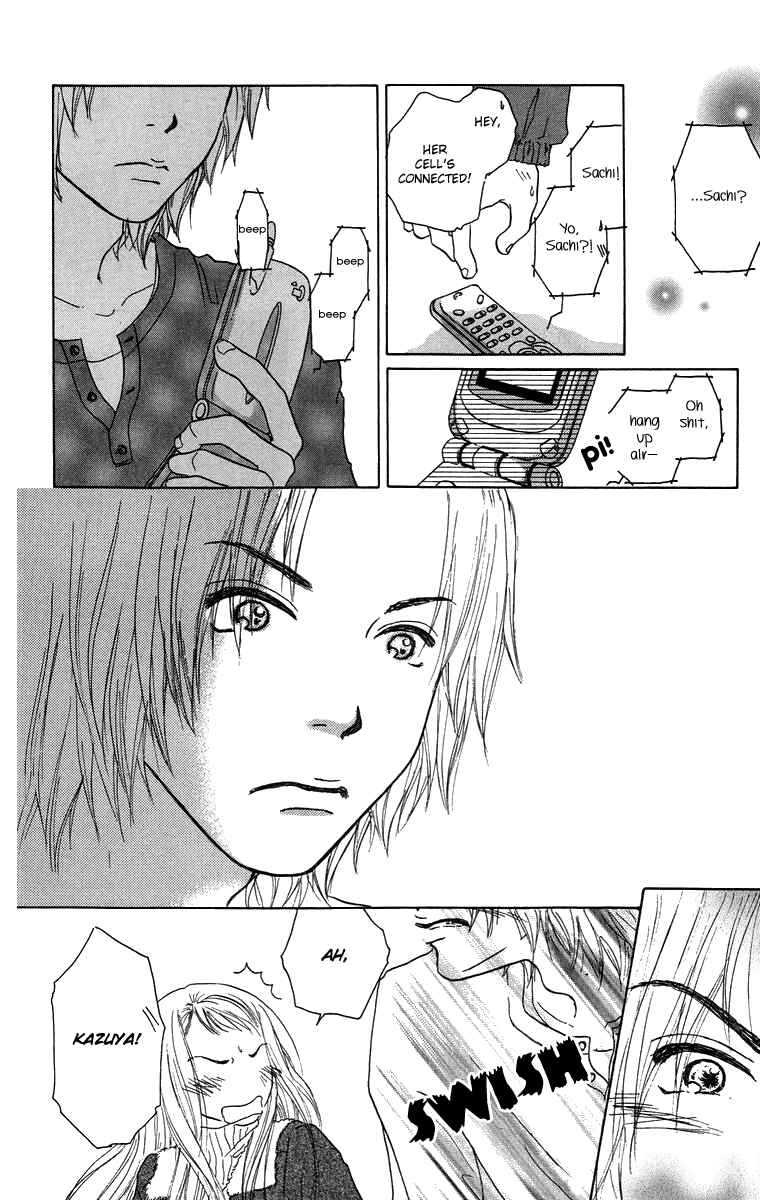 Page 35 Chapter 12 Yogoreteru Hima Nanka Nai