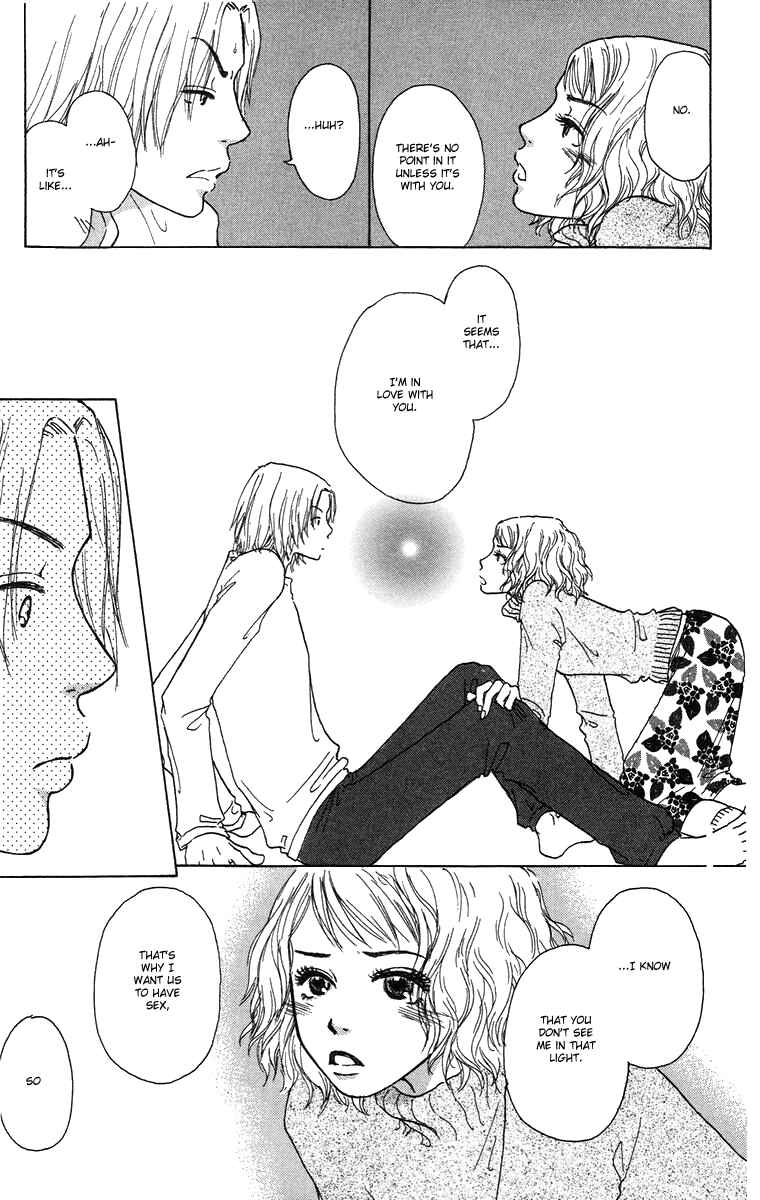 Page 6 Chapter 12 Yogoreteru Hima Nanka Nai