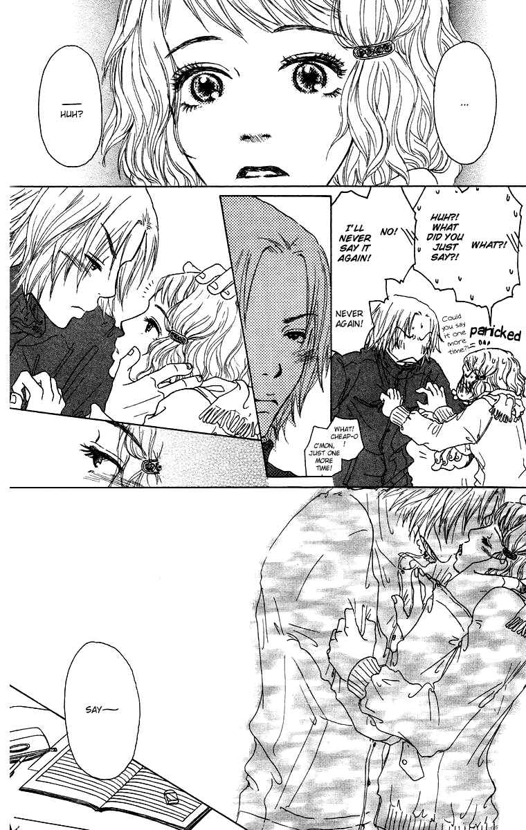 Page 35 Chapter 13 Yogoreteru Hima Nanka Nai