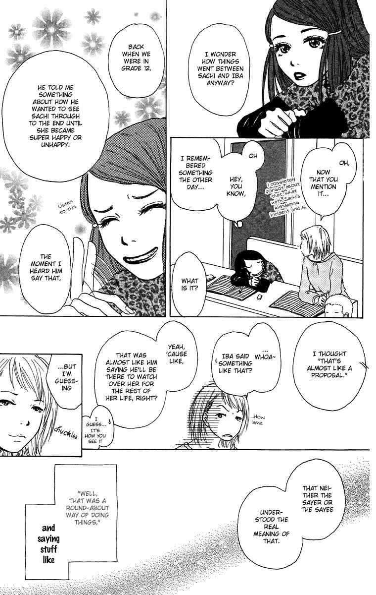 Page 36 Chapter 13 Yogoreteru Hima Nanka Nai