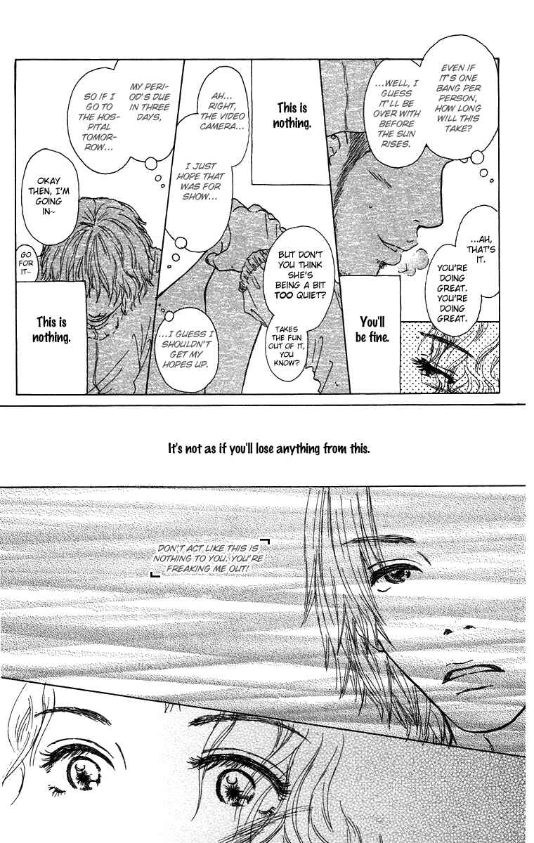 Page 8 Chapter 13 Yogoreteru Hima Nanka Nai