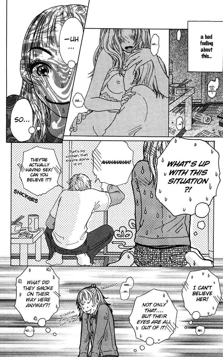 Page 11 Chapter 5 Yogoreteru Hima Nanka Nai
