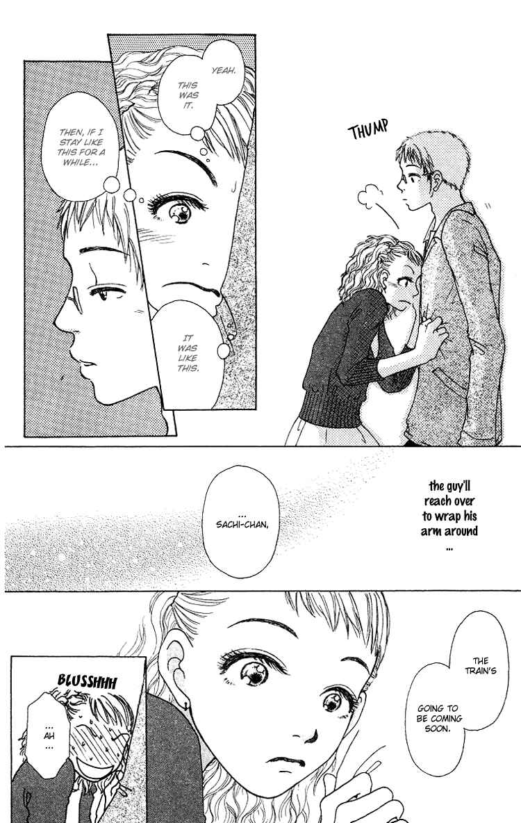 Page 11 Chapter 8 Yogoreteru Hima Nanka Nai