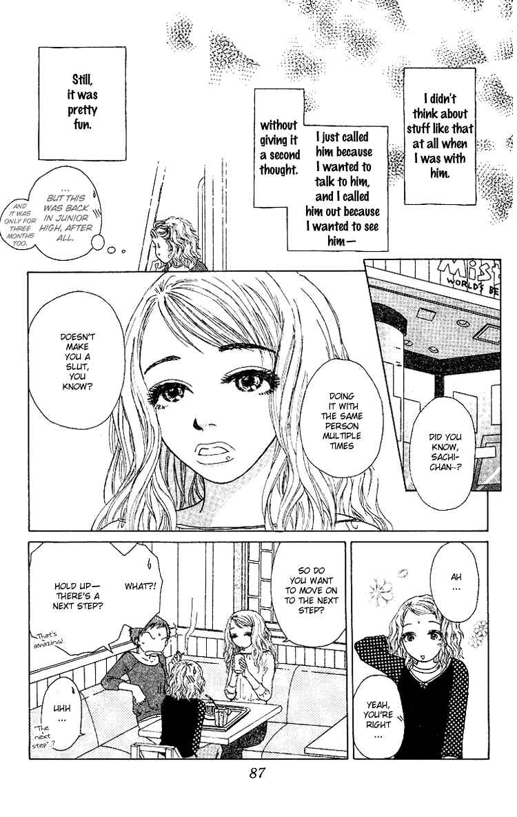 Page 14 Chapter 8 Yogoreteru Hima Nanka Nai