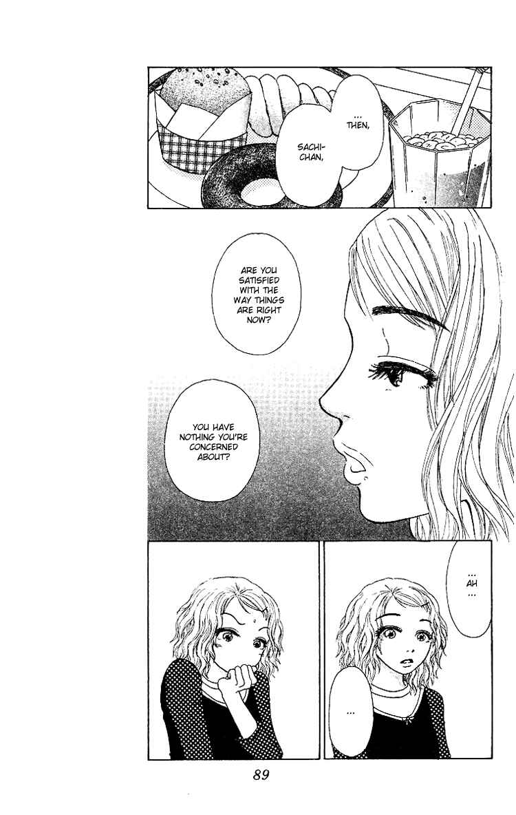 Page 16 Chapter 8 Yogoreteru Hima Nanka Nai