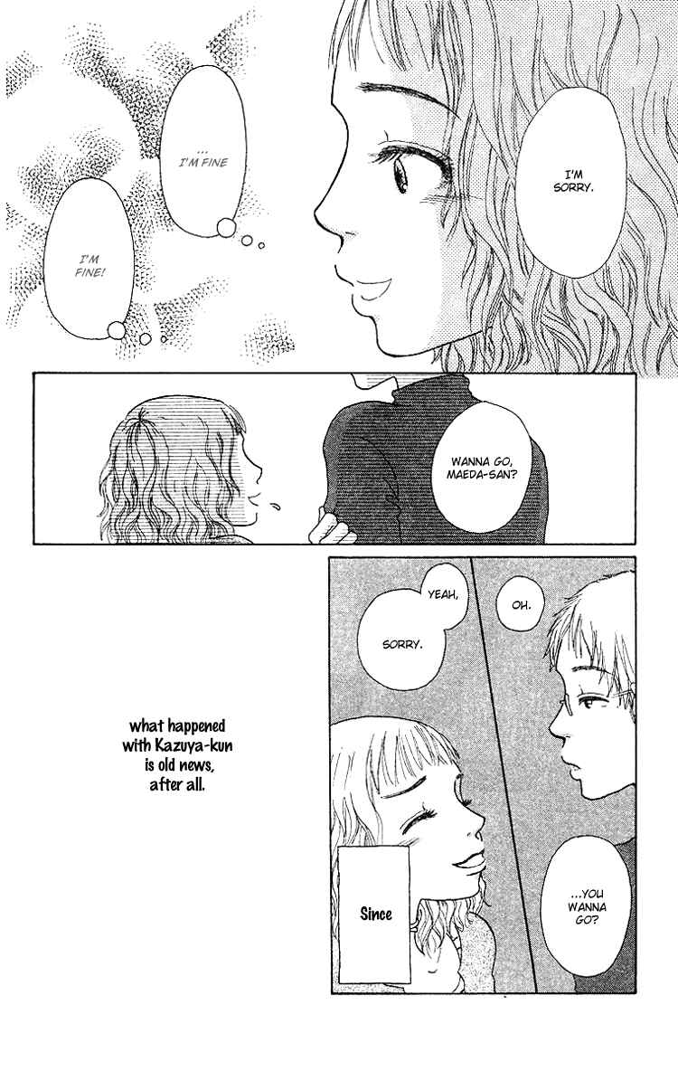 Page 25 Chapter 8 Yogoreteru Hima Nanka Nai