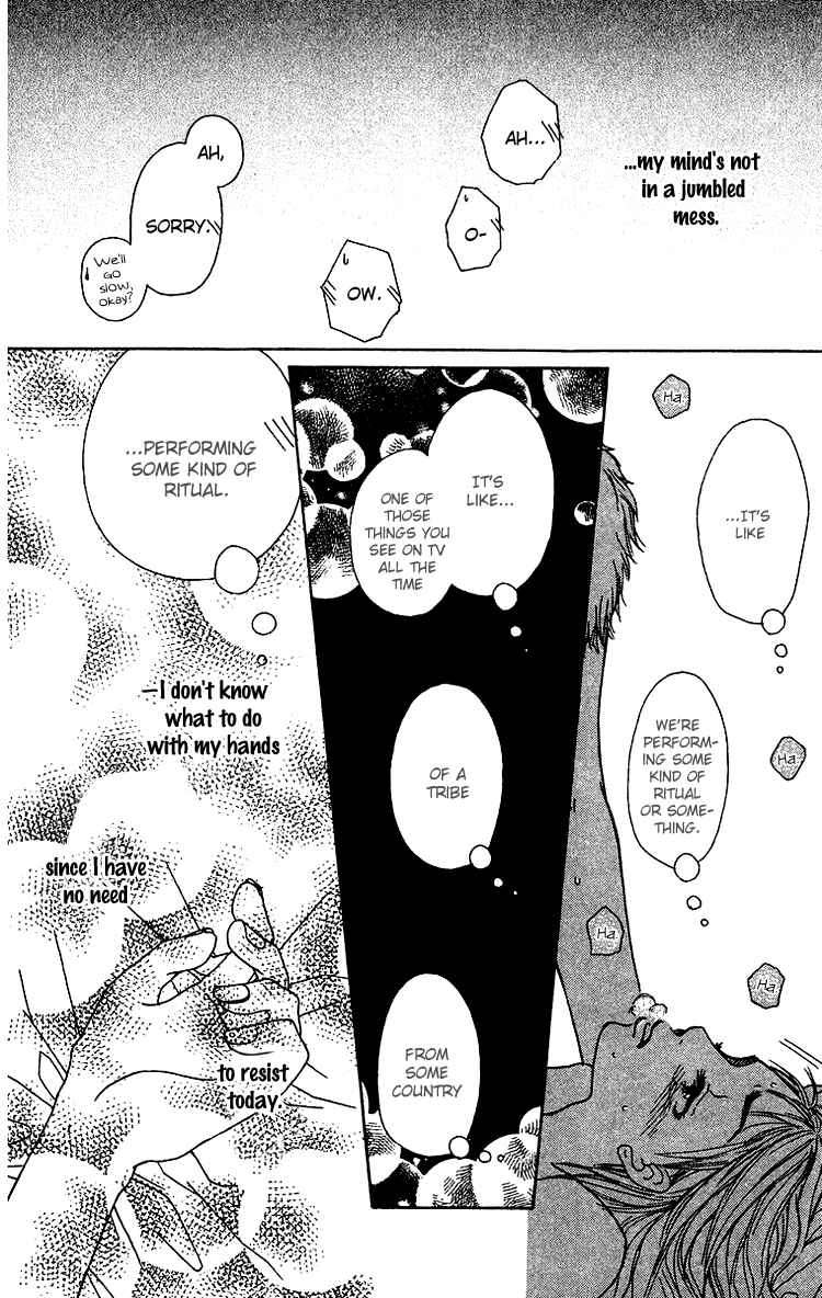 Page 19 Chapter 7 Yogoreteru Hima Nanka Nai