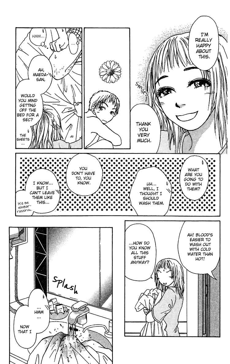 Page 22 Chapter 7 Yogoreteru Hima Nanka Nai