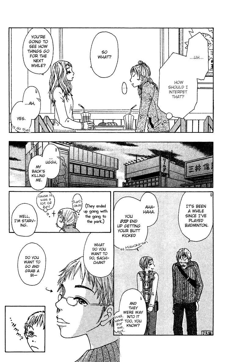 Page 27 Chapter 7 Yogoreteru Hima Nanka Nai