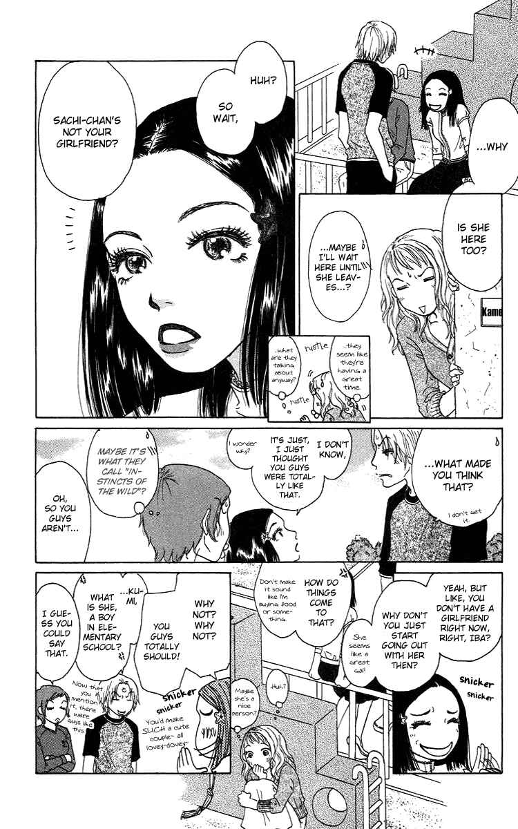 Page 26 Chapter 11 Yogoreteru Hima Nanka Nai