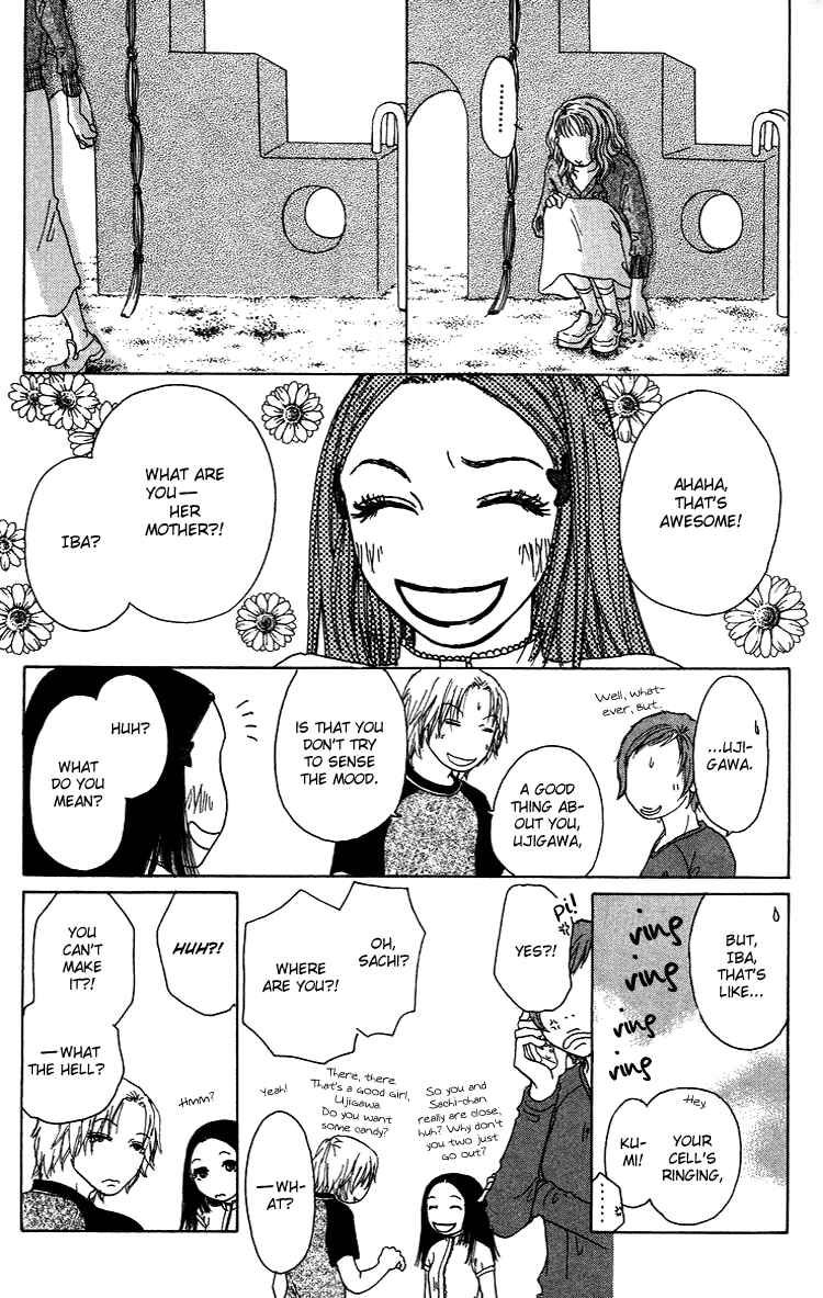 Page 29 Chapter 11 Yogoreteru Hima Nanka Nai