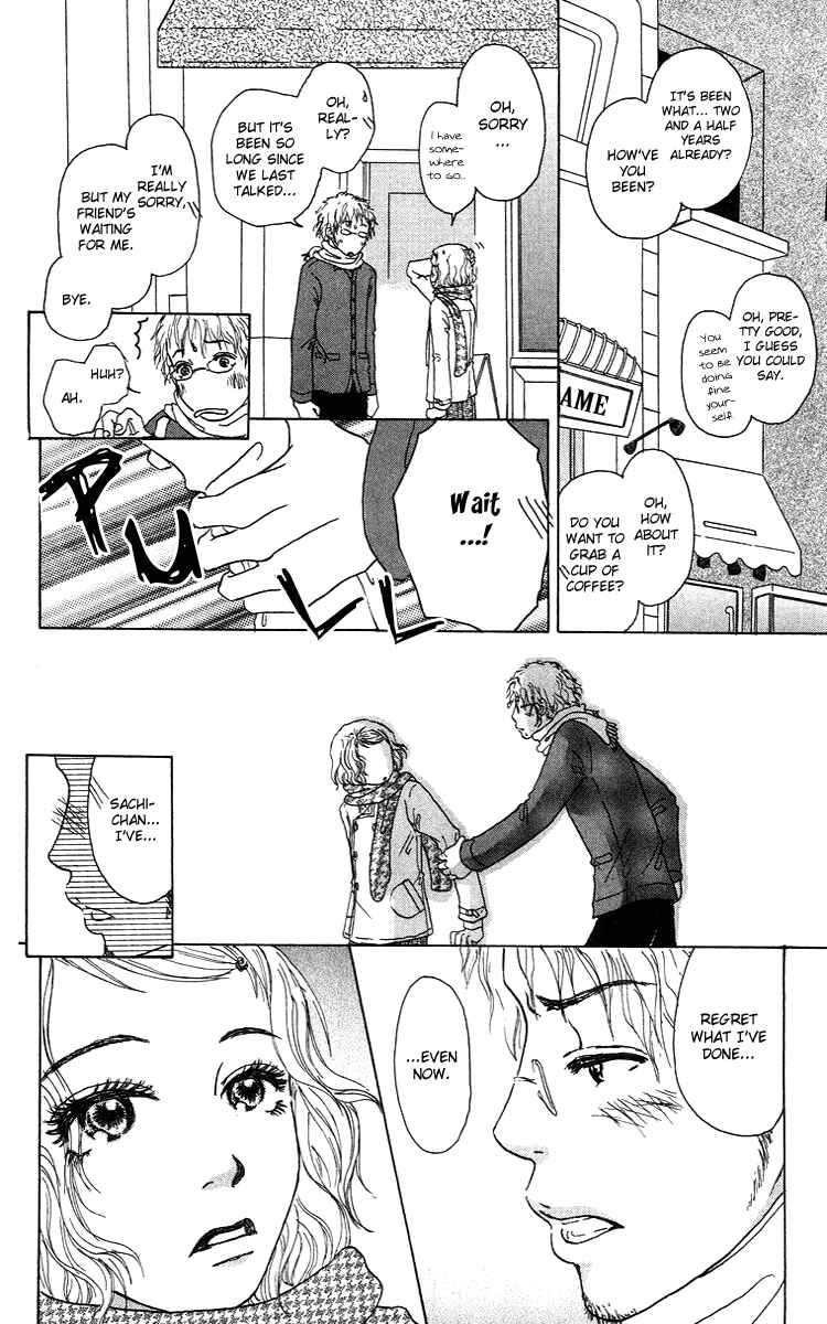 Page 40 Chapter 11 Yogoreteru Hima Nanka Nai