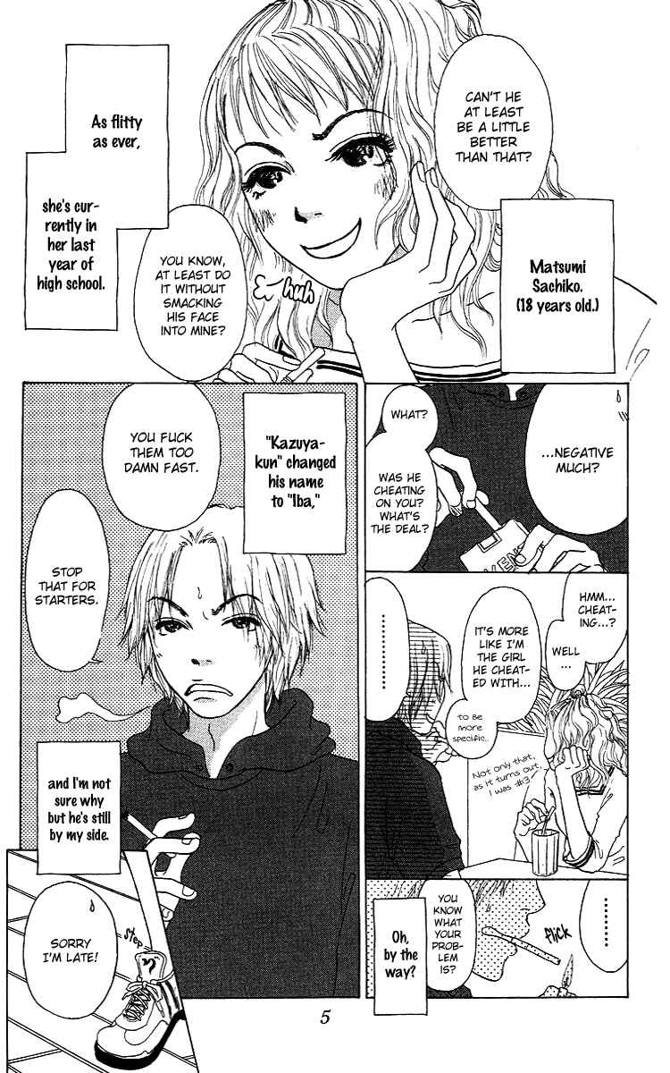 Page 9 Chapter 11 Yogoreteru Hima Nanka Nai
