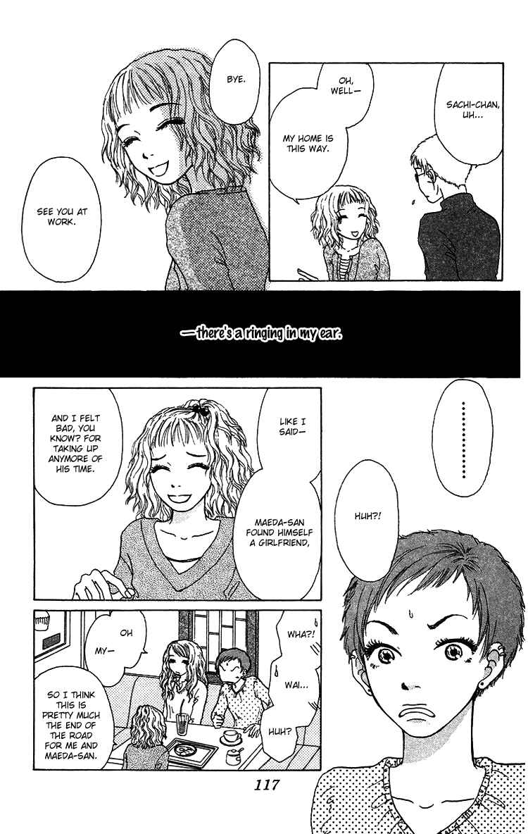 Page 10 Chapter 9 Yogoreteru Hima Nanka Nai