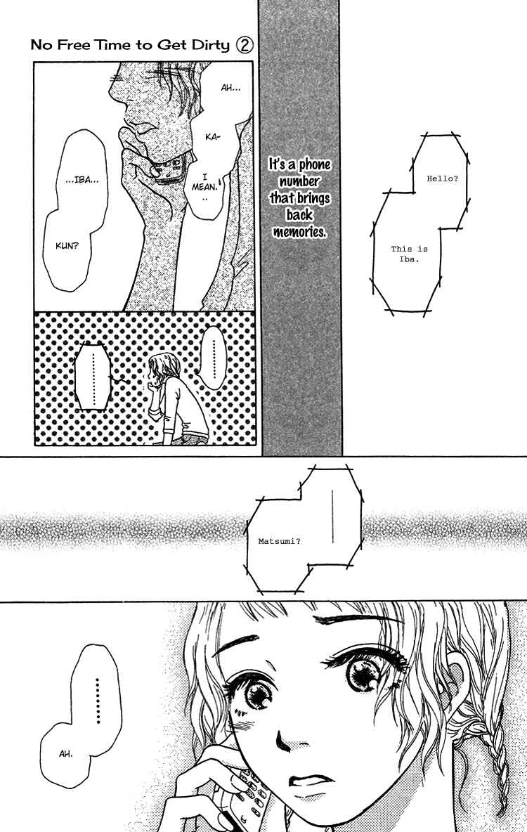 Page 28 Chapter 9 Yogoreteru Hima Nanka Nai