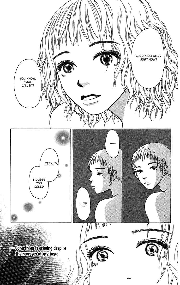 Page 4 Chapter 9 Yogoreteru Hima Nanka Nai