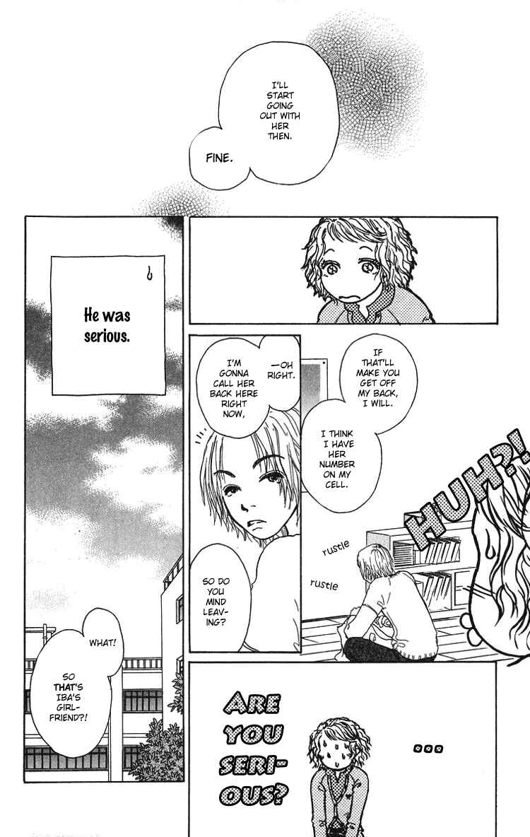 Page 11 Chapter 3 Yogoreteru Hima Nanka Nai