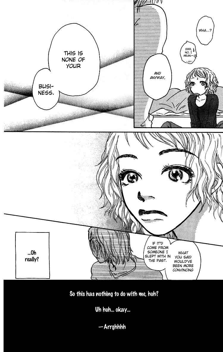Page 25 Chapter 3 Yogoreteru Hima Nanka Nai