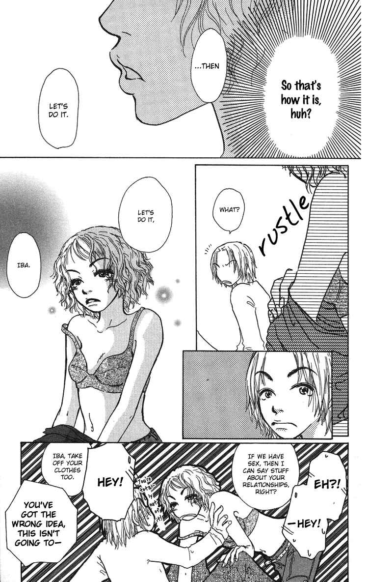 Page 26 Chapter 3 Yogoreteru Hima Nanka Nai