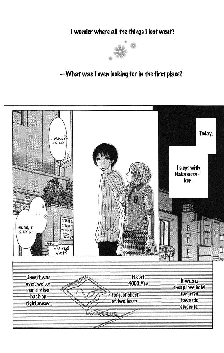 Page 3 Chapter 3 Yogoreteru Hima Nanka Nai