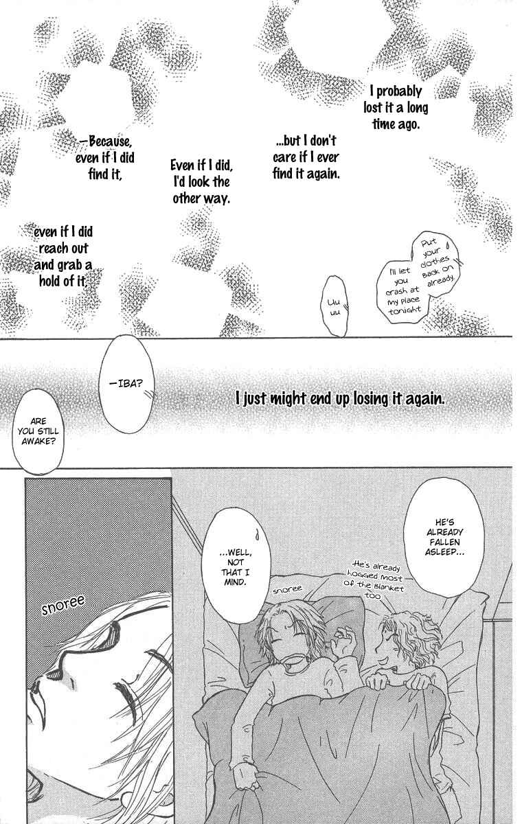 Page 32 Chapter 3 Yogoreteru Hima Nanka Nai