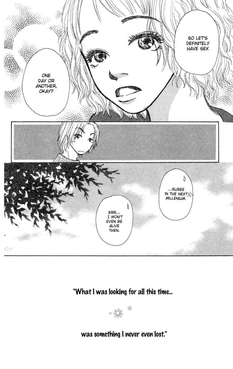 Page 35 Chapter 3 Yogoreteru Hima Nanka Nai