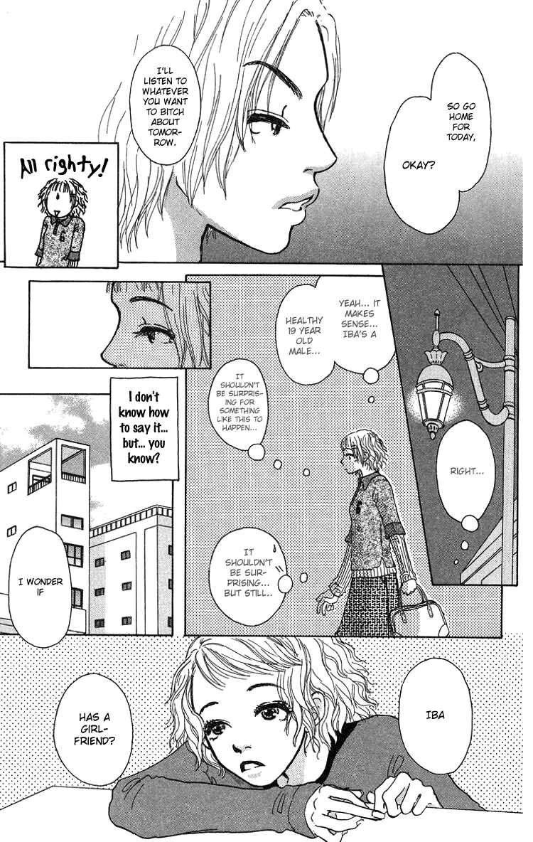 Page 6 Chapter 3 Yogoreteru Hima Nanka Nai