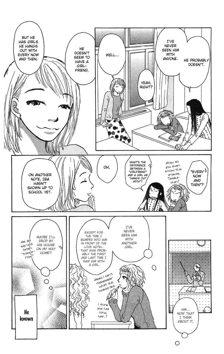 Page 7 Chapter 3 Yogoreteru Hima Nanka Nai