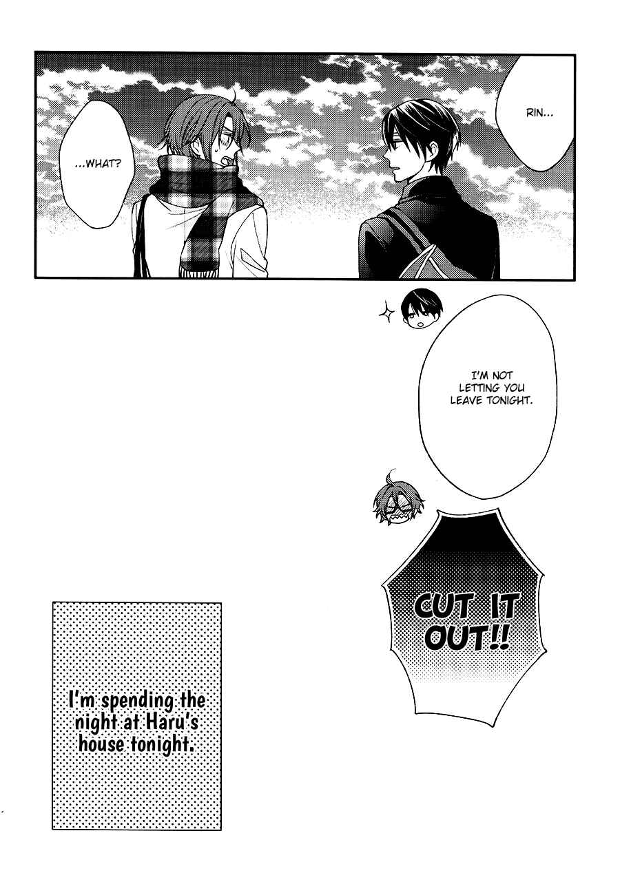 Page 4 Chapter Unknown_a967 Free! - Kyou wa Otomari na no de. (Doujinshi)