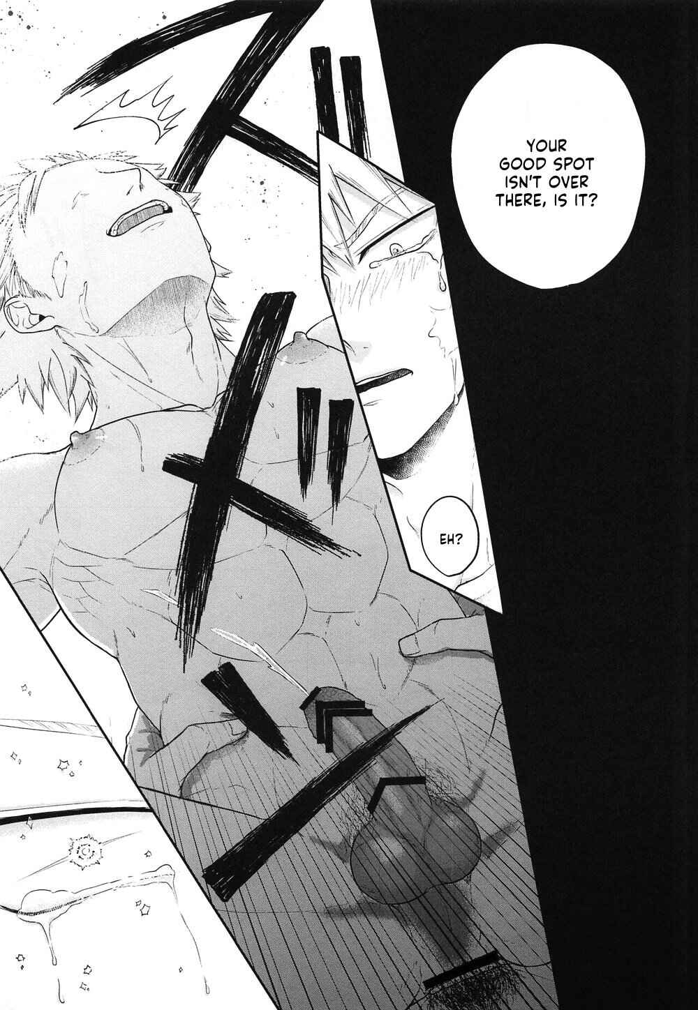 Page 29 Chapter Unknown_0fe7 My Hero Academia - Sonna Otokogi Sutechimae! (Doujinshi)