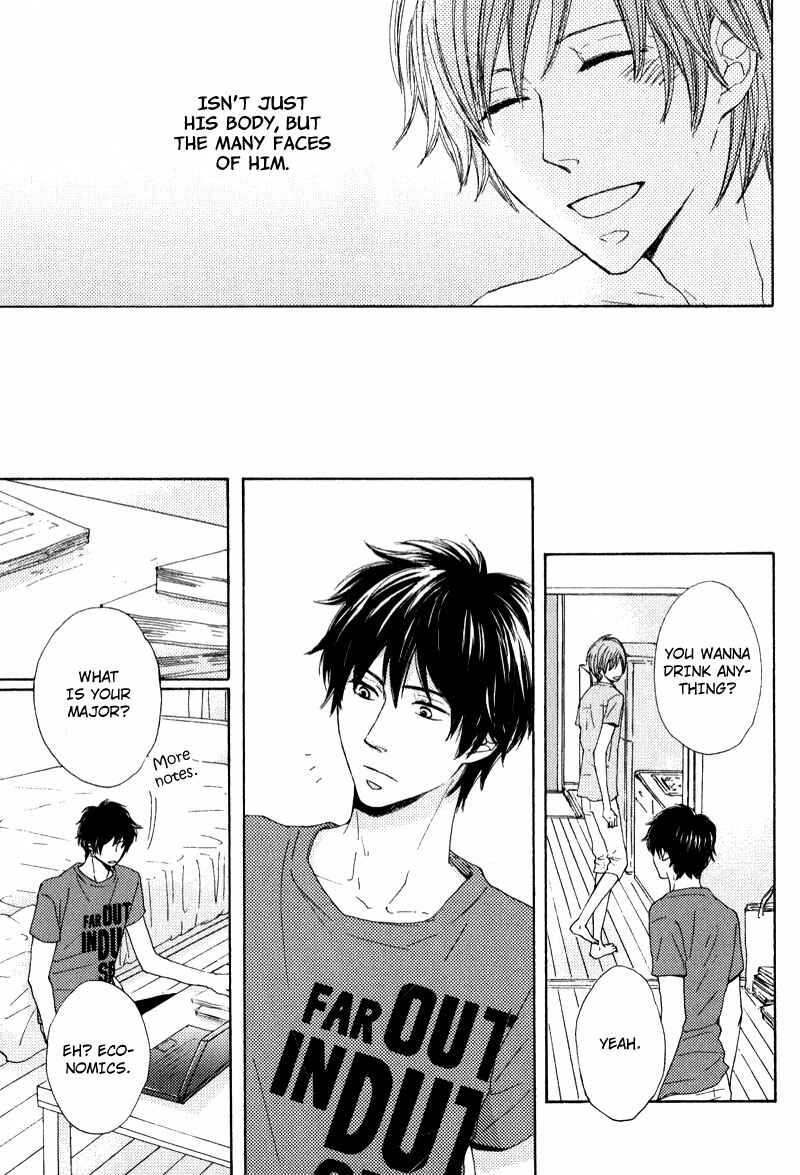 Page 9 Chapter 2 Otonari-san to Issho