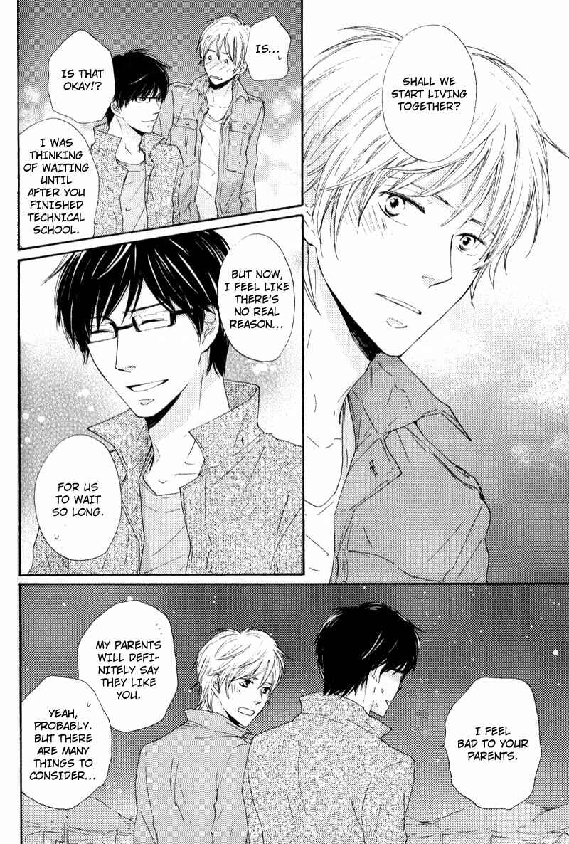 Page 38 Chapter 5 Otonari-san to Issho