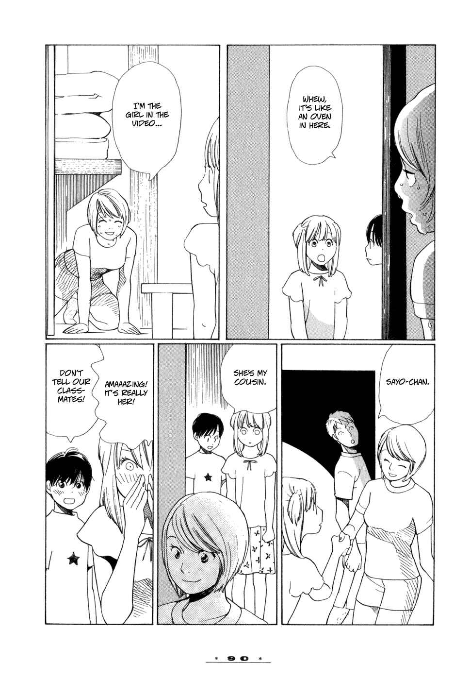 Page 16 Chapter 8 Happy-Go-Lucky Days