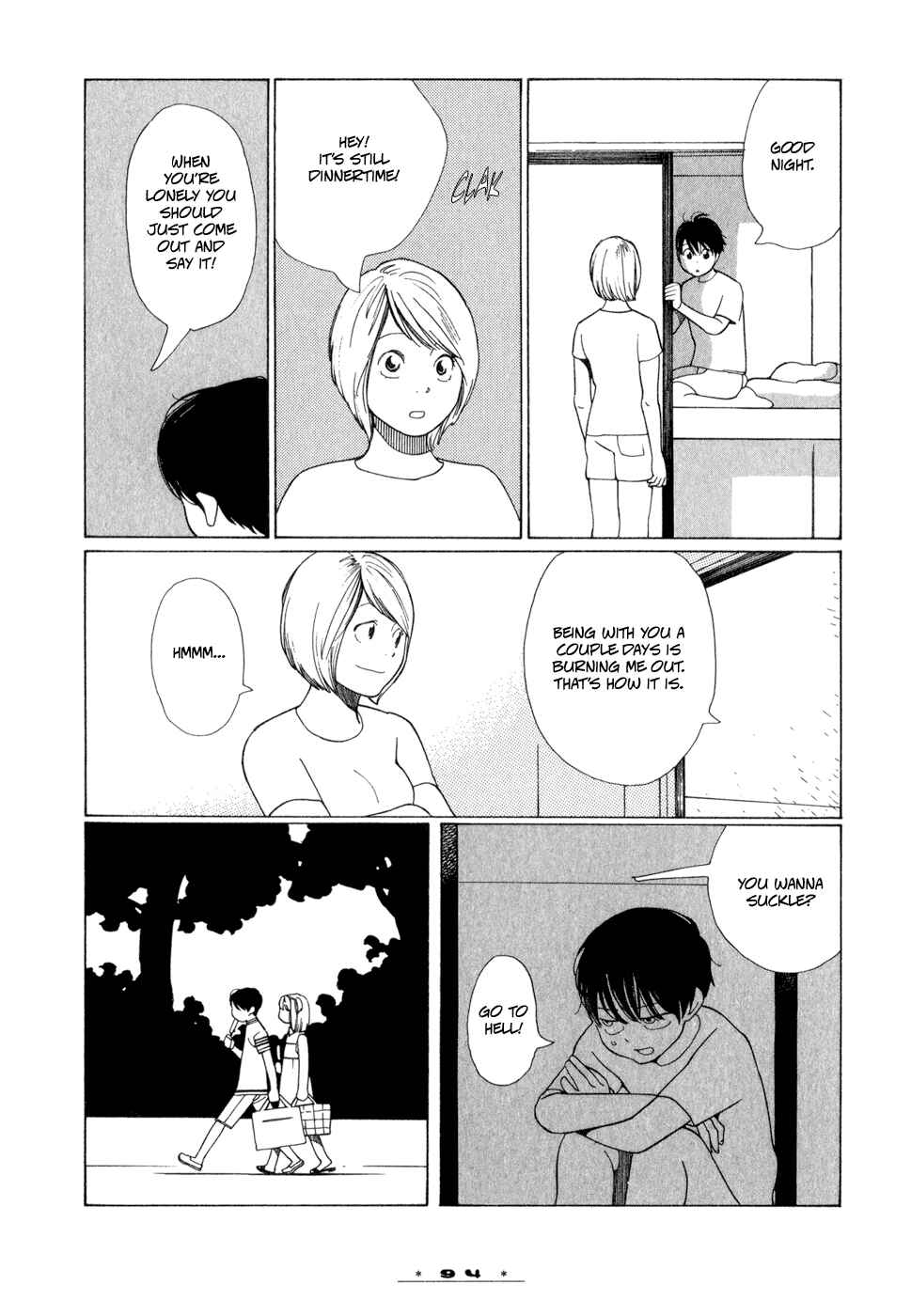Page 20 Chapter 8 Happy-Go-Lucky Days