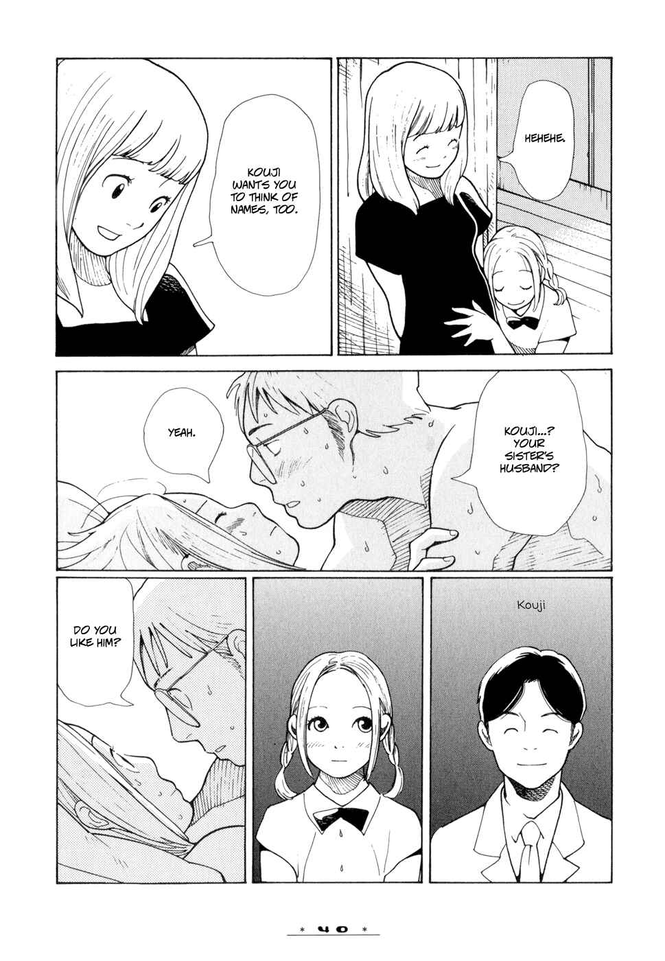 Page 14 Chapter 6 Happy-Go-Lucky Days