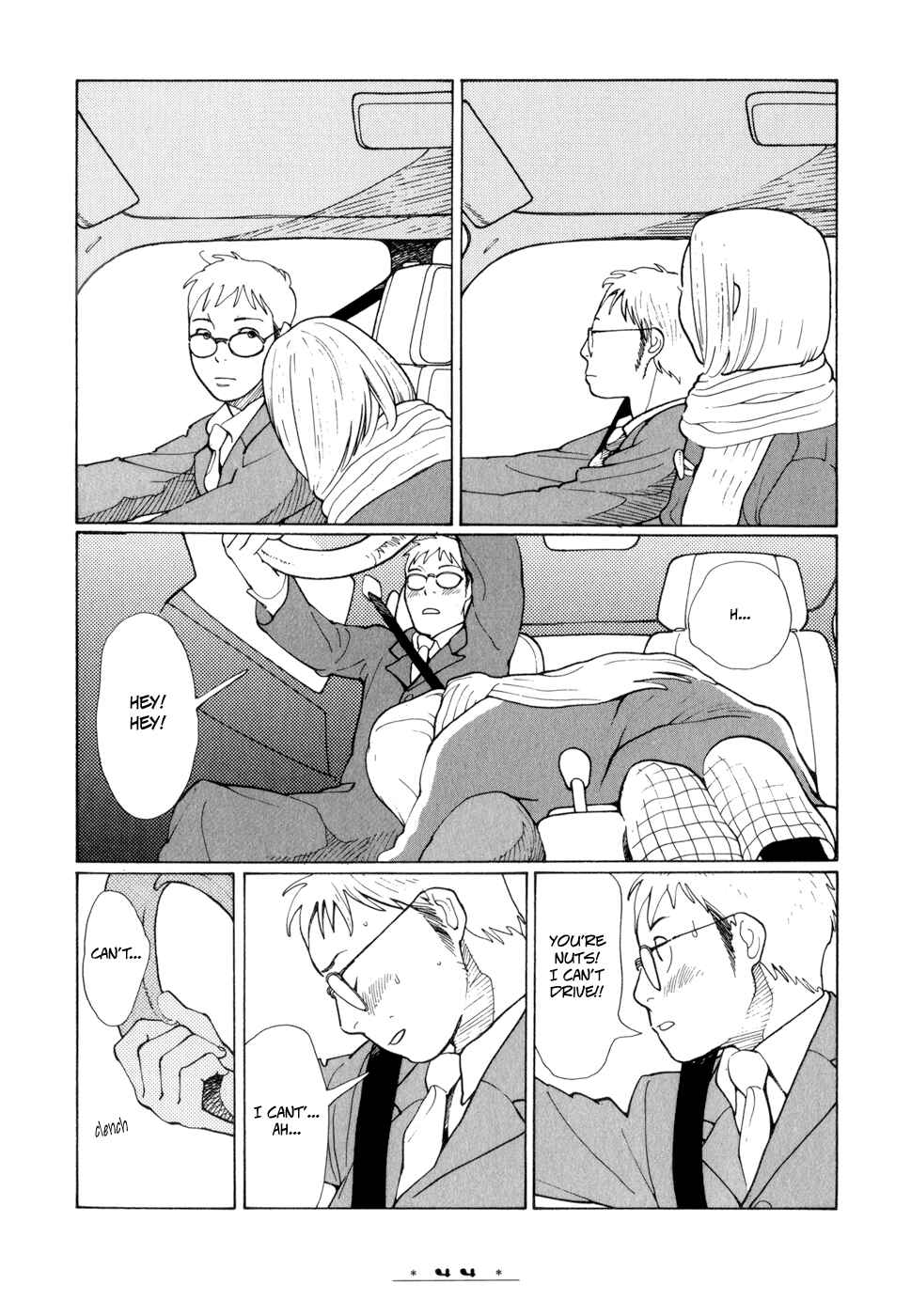 Page 18 Chapter 6 Happy-Go-Lucky Days