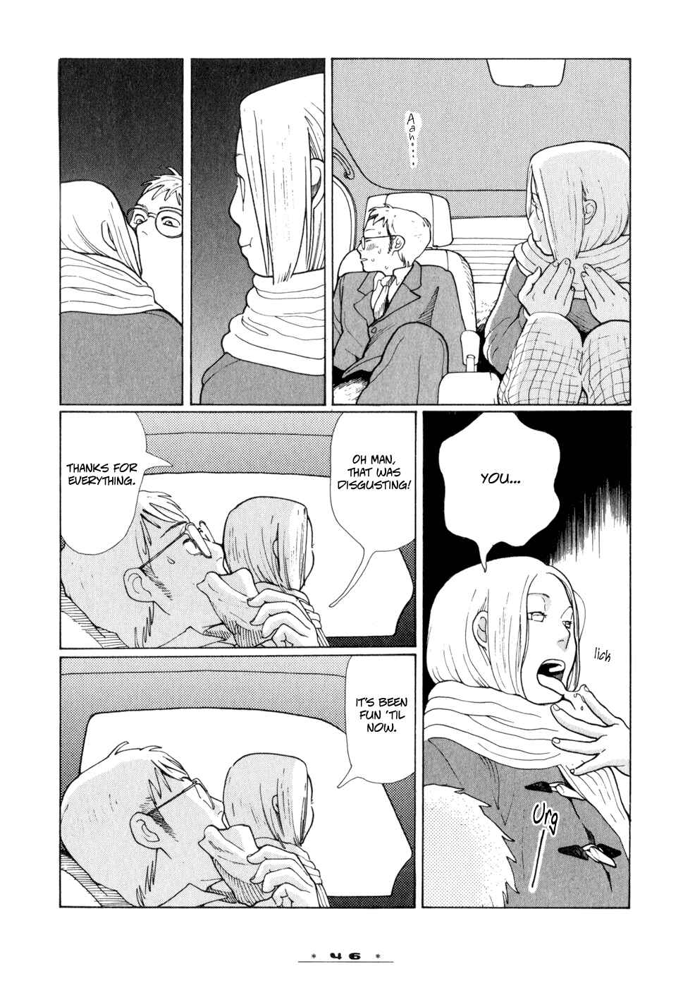 Page 20 Chapter 6 Happy-Go-Lucky Days